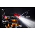 Both Ends with LED 360 Degree Adjustable Best Cheap Bike Lights